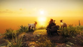 Just Cause 4 will let Rico while away the hours with goats