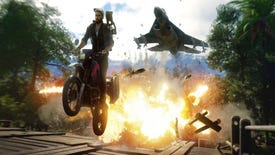 Just Cause 4 wants you to kick up a storm