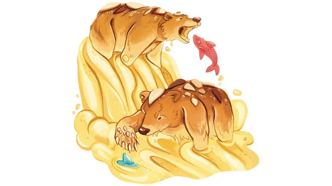 Just Dessert RPG artwork