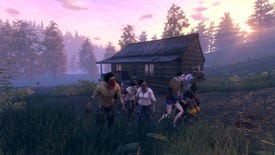 H1Z1's original mode, Just Survive, closes in October