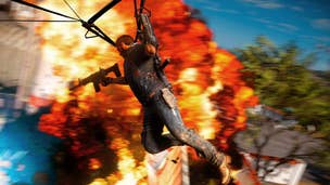 Image for Vote on the contents of Just Cause 3's collector's edition