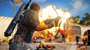 Just Cause 3, Rise of the Tomb Raider off to "a solid start" - Square Enix financials