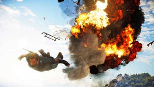 Image for Just Cause 3 director says it's "lighthearted", "campy" and "just silly"