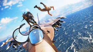Just Cause 3 Sky Fortress DLC near complete, patch coming this month