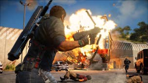 Work is already underway on the Just Cause 3 multiplayer mod