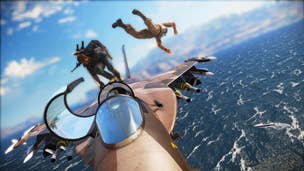 Just Cause 3: how to smash the Keeping it Reel Challenge