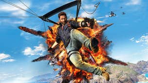 Just Cause 3 - watch the first 45 minutes