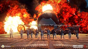 Image for The Just Cause 3 multiplayer mod will finally be out July 20