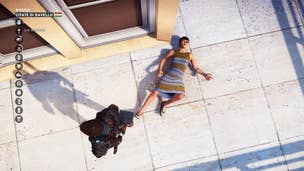 Just Cause 3 reignites The Dress debate with this Easter egg
