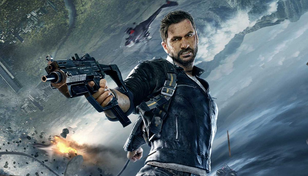 Just Cause movie is coming from John Wick creator  Engadget
