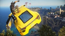 It's Rico Time: Just Cause 3's Spectacular Reveal Trailer
