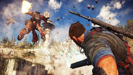 Image for Just Cause 3 New DLC Dated, Adds Mechs & Gravity Gun 