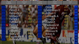 Have You Played... Championship Manager 2 Italia?