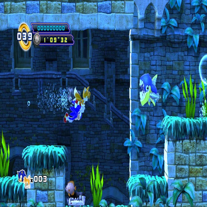 Sonic the Hedgehog 4: Episode 2 Achievements Revealed and More Screenshots  - Sonic Retro