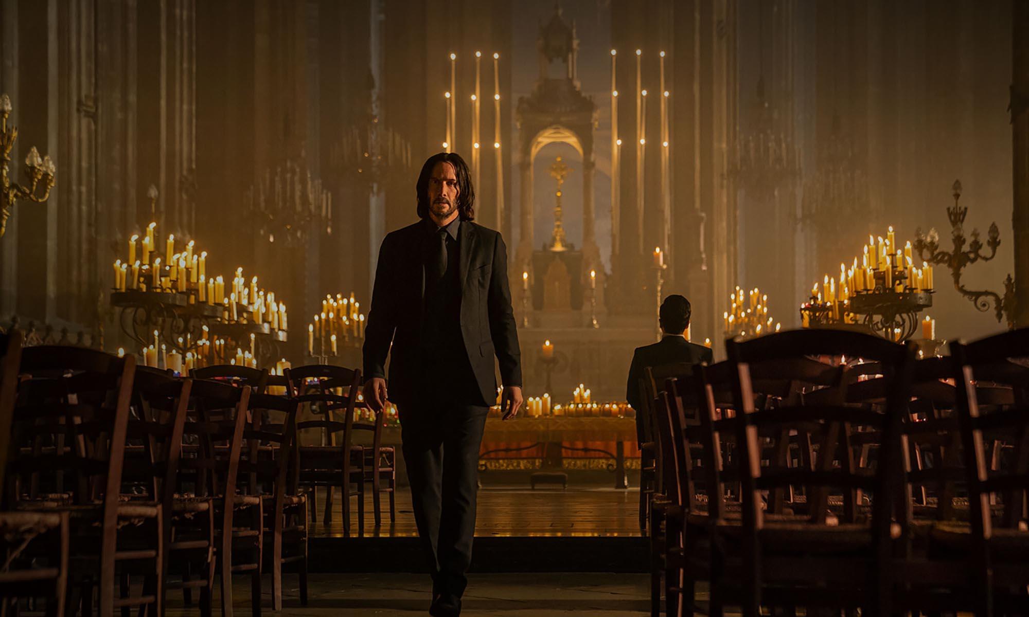 John Wick Where and how to watch the Keanu Reeves action