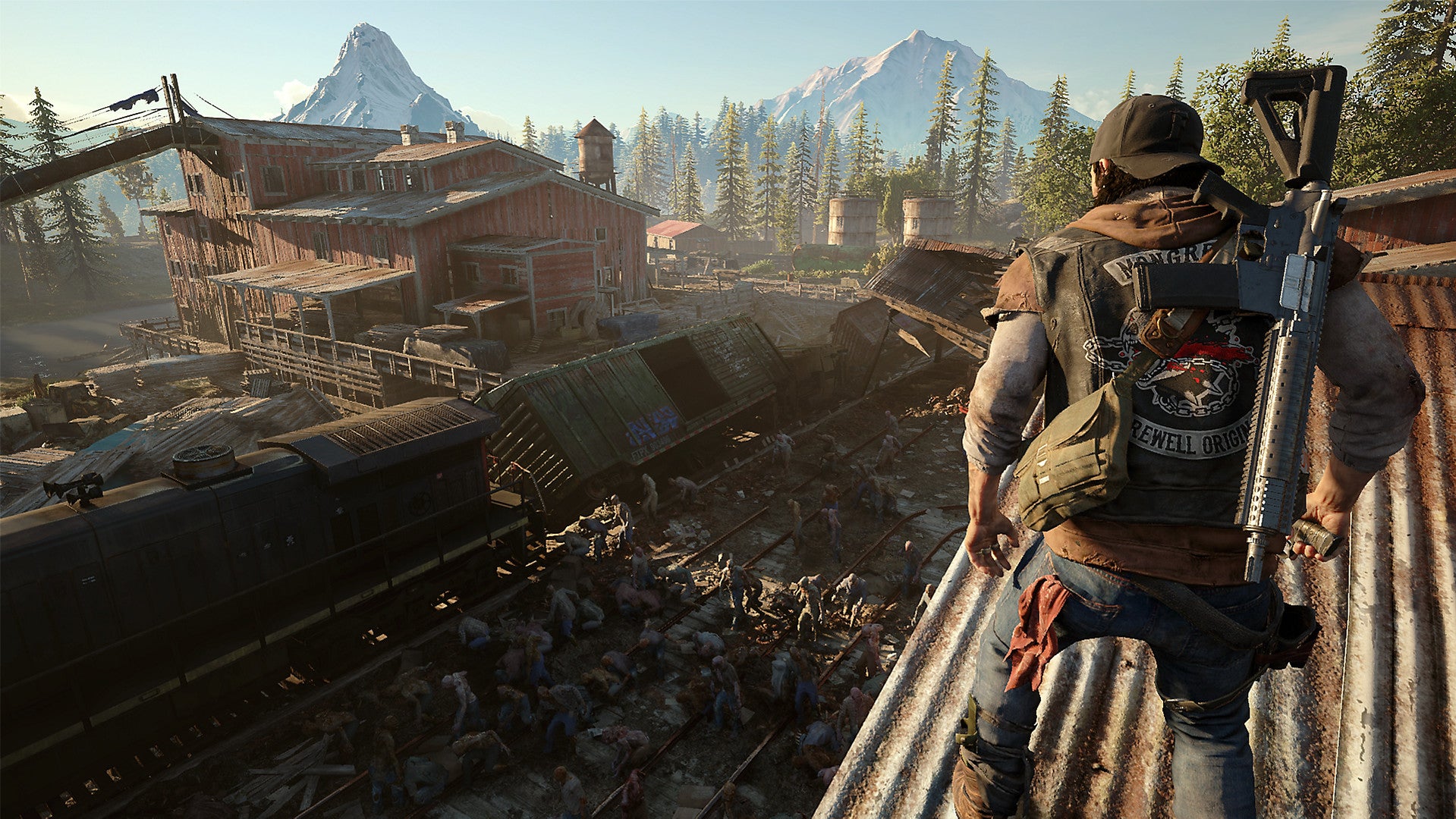 Days gone 2024 for pc