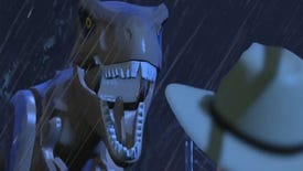 Lego Jurassic World Wants You To Be The Dinos