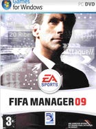 FIFA Manager 09 boxart