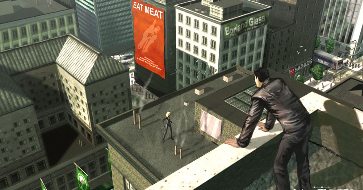 All The Matrix games | Eurogamer.net