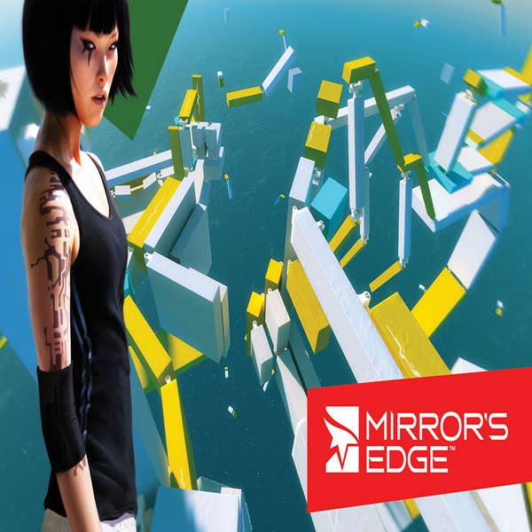 Mirror's Edge  (PS3) Gameplay 