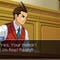 Apollo Justice: Ace Attorney screenshot
