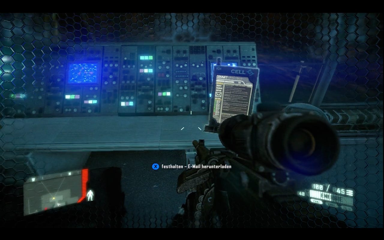 Page 17 | Crysis 2 – Komplettlösung | Eurogamer.de