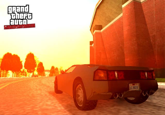 Grand Theft Auto: Liberty City Stories review