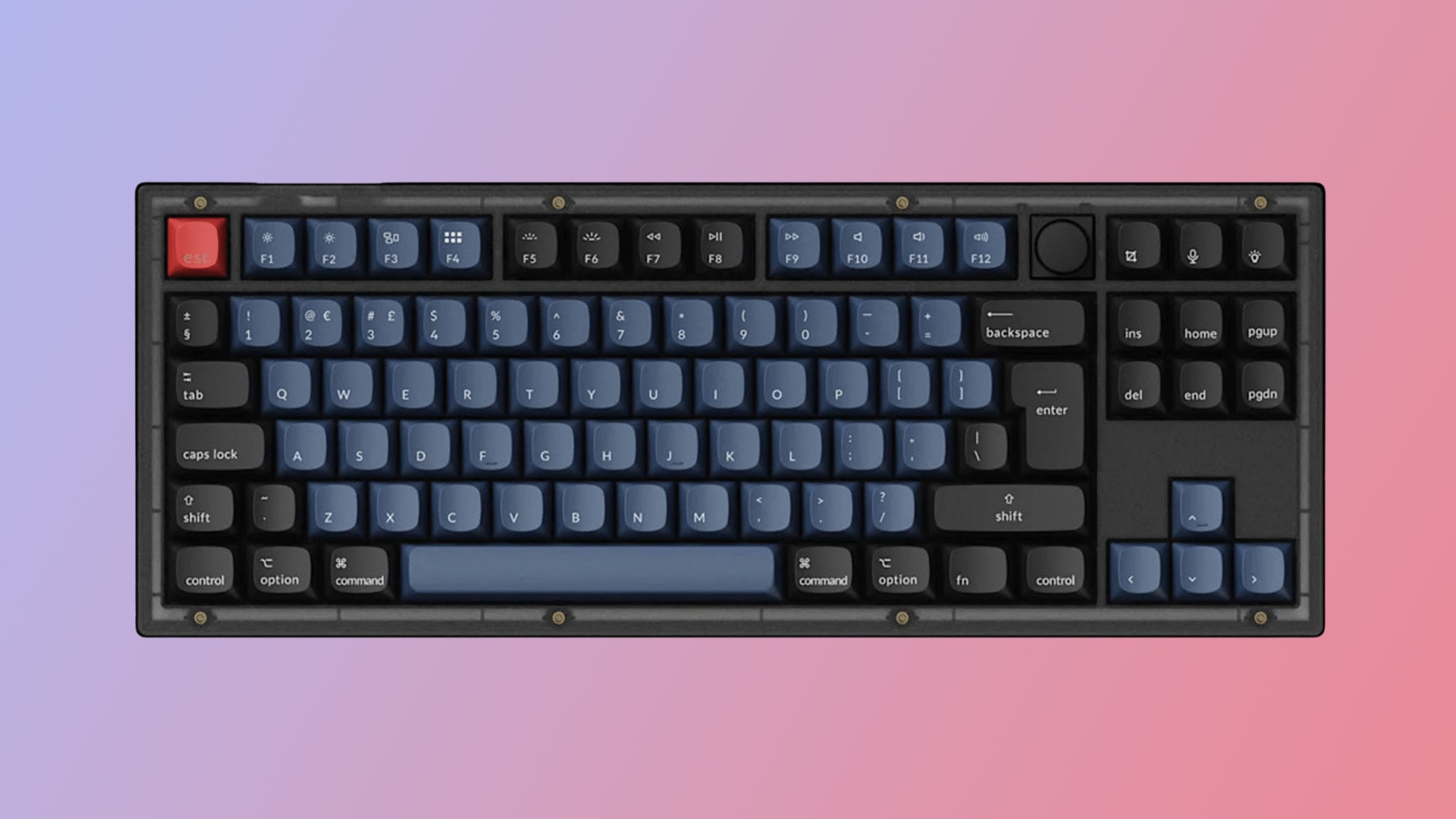 This $60 Keychron V3 is a beautiful introduction to mechanical keyboards