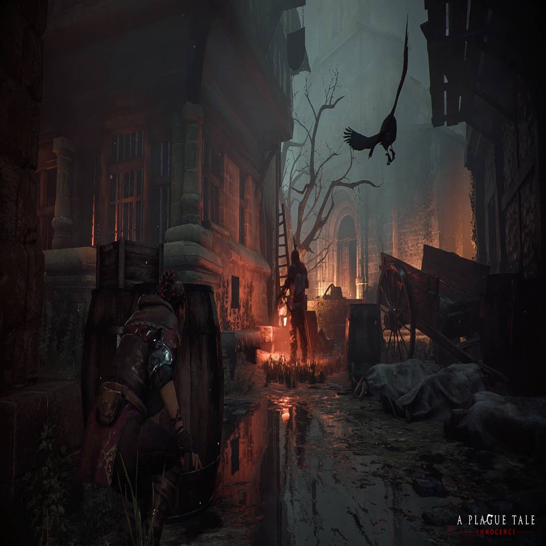 Artwork images: A Plague Tale: Innocence - PS4 (1 of 1)