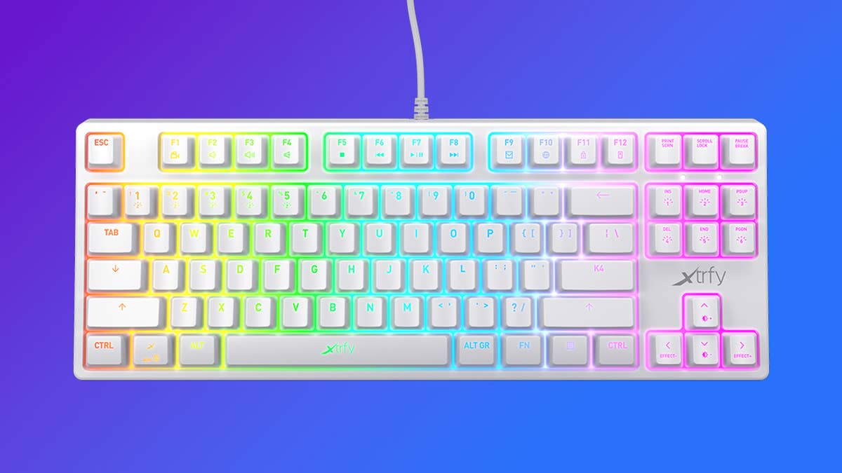 Best gaming keyboard: the top mechanical and wireless keyboards