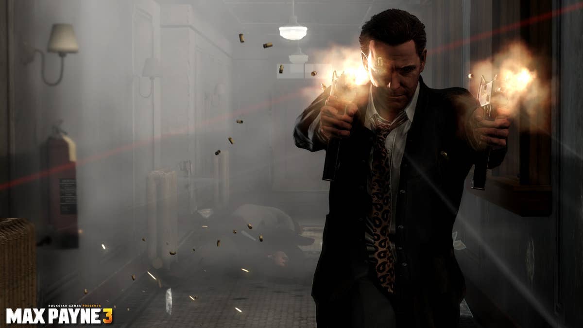 Rockstar Social Club overhauled for Max Payne 3