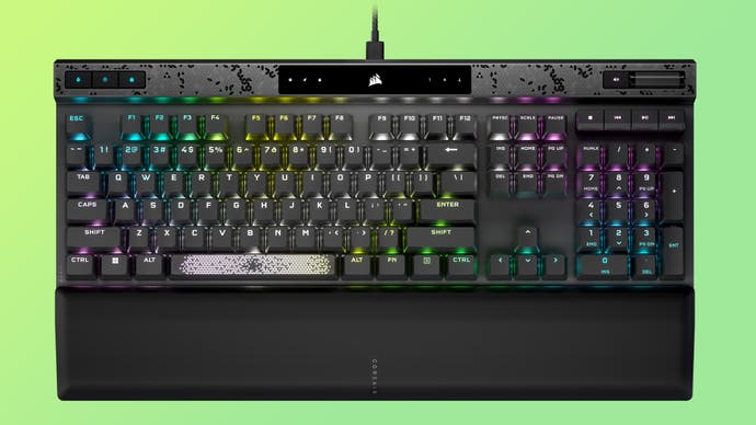 Corsair K70 Max