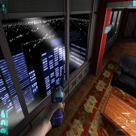 Die Hard: Nakatomi Plaza PC Game Review 