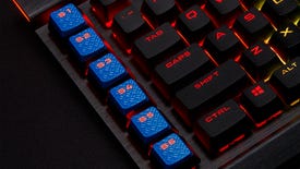 Image for Corsair's new K95 XT keyboard has built-in Elgato Stream Deck controls