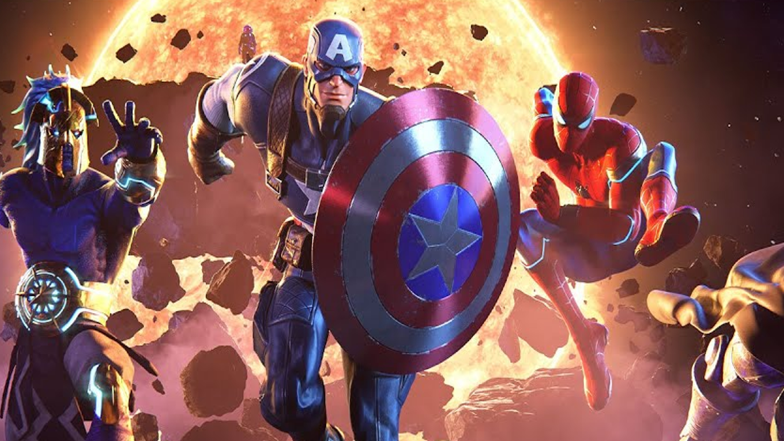 Marvel Contest of Champions - As the Director of S.H.I.E.L.D.