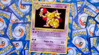 A Pokémon card 'holy grail', one of only a dozen copies in perfect  condition, just sold for $175,000