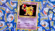 It looks like Kadabra is returning to the Pokémon card game after 20 years in legal exile
