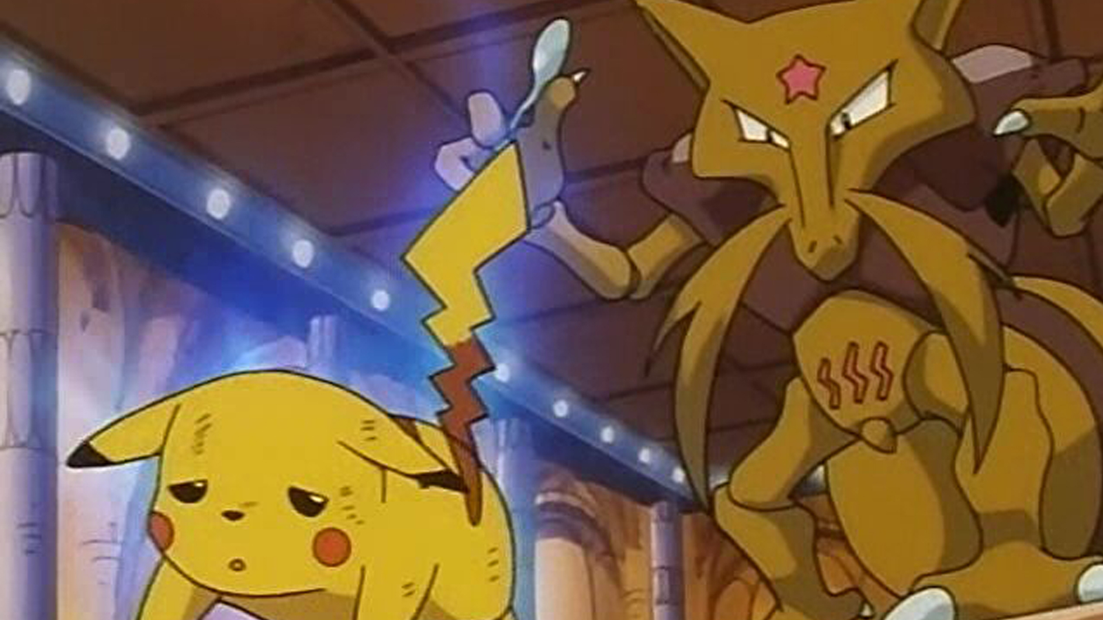 Pokemon Abracadabra Pokemon Abracadabra