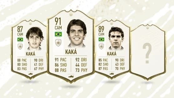 Kaka's ratings in FIFA 20 spark debate about the Brazil legend ...