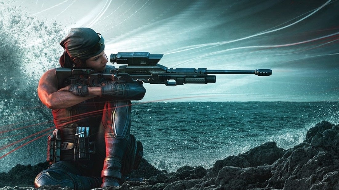 Rainbow Six Siege adds two new operators in today's Shifting Tides update