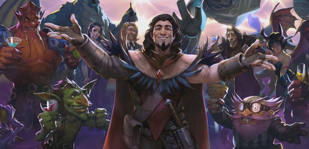 The RPG Scrollbars: Nine Years In Karazhan