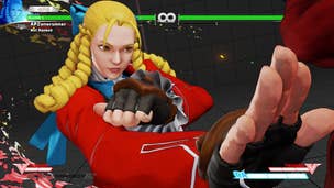 Street Fighter 5: Karin moves list