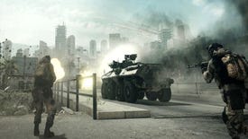 Filling The Gulf: Battlefield 3 Heads To Oman