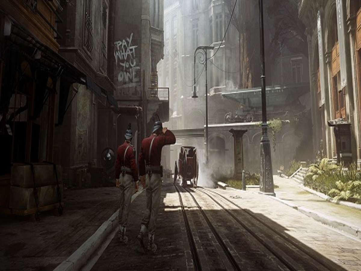 Dishonored 2 mods and play styles to make it feel completely different