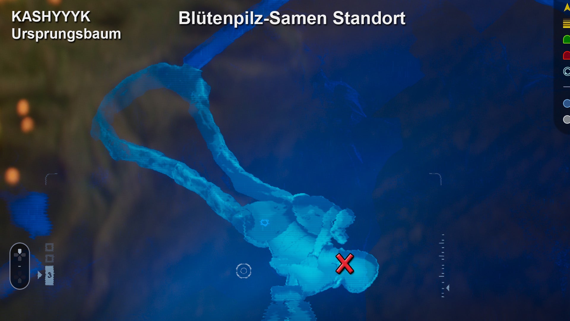 Star Was Jedi Fallen Order Alle TerrariumSamen und ihre genauen