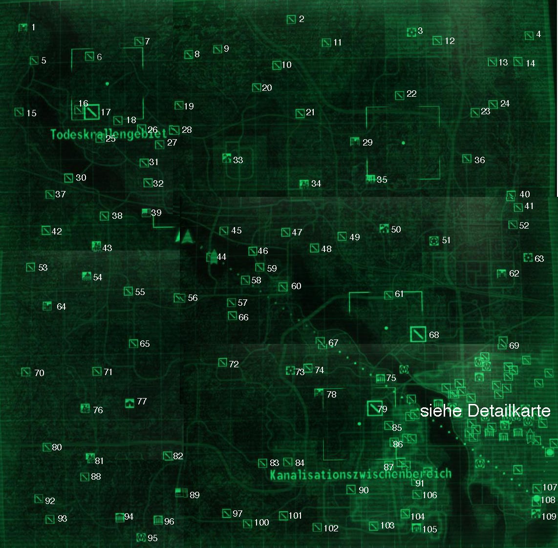 Page 31 | Fallout 3 - Tipps, Komplettlösung | Eurogamer.de