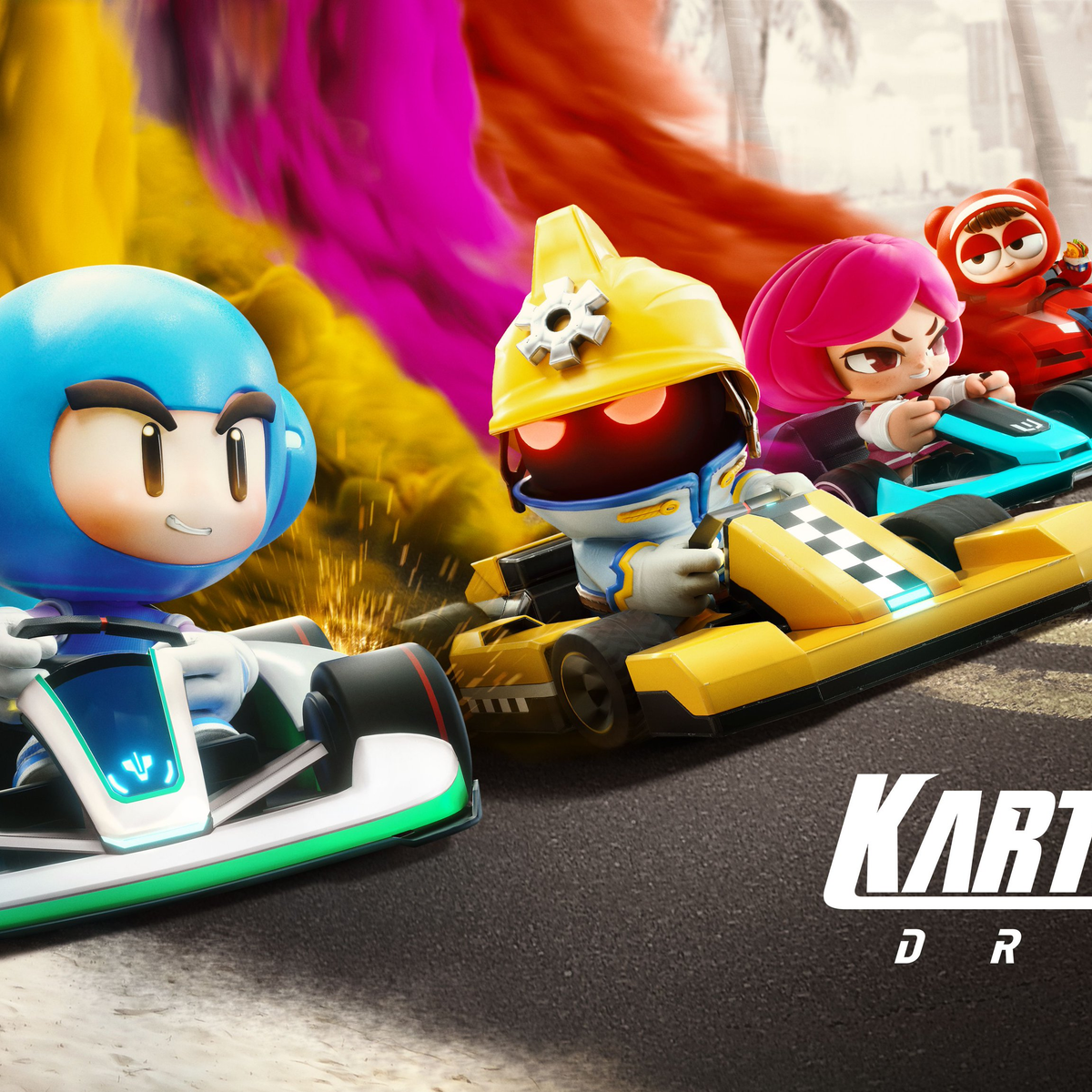 Kartrider Racers Mario Kart Deluxe Returns To UK Boxed Charts, 41% OFF