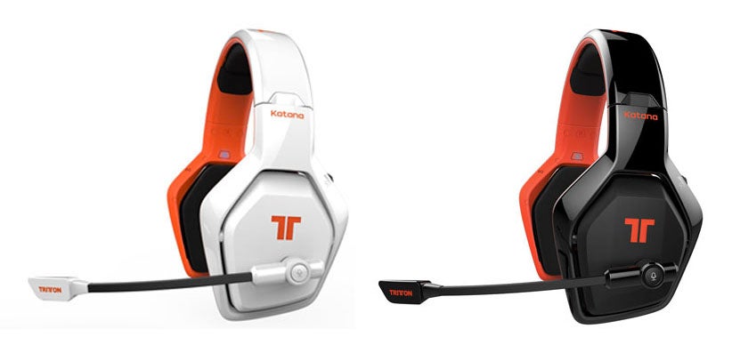 Auriculares tritton katana discount 7.1 hd inalámbricos