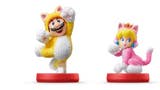 Bilder zu Katzen-Mario und Katzen-Peach Amiibo vorbestellbar