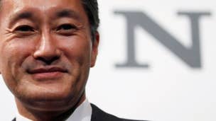 Sony CEO: restructuring is "an ongoing process"